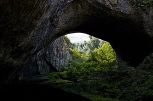 Bulgaria's Devetashka Cave