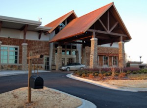 Lake Guntersville State Park Lodge