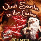 Santa Cave Bound this Holiday Season