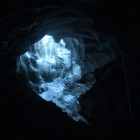The Entrance to Antarctica's Warren Cave
