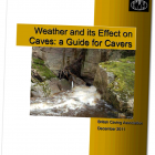 Weather and its Effects on Caves: a Guide for Cavers