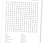 2011 Caving News Holiday Word Search