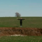 House Sized Sinkhole Appears Overnight