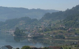 Tui, Spain the site of the 12th International Symposium on Pseudokarst 
