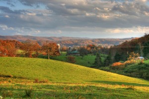 Greenbrier County, West Virginia