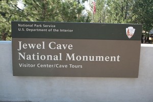 Jewel Cave National Monument