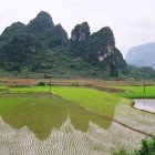 The Northeastern Province of Cao Bang