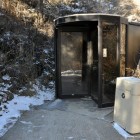 Wind Cave's Walk-In Entrance