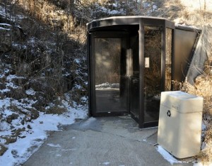 Wind Cave's Walk-In Entrance