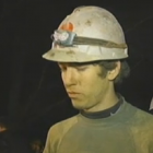 Rescued Caver Grant Blaisdell