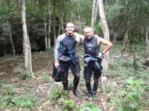 Czech Cave Divers