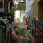 A Street in Fodele, Crete