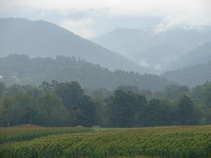 West Virginia Countryside
