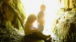 Kids Heart Caves