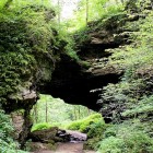 Maquoketa Caves State Park.