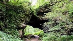 Maquoketa Caves State Park.