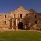The Alamo in San Antonio, Texas