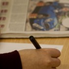 Are trip reports written after each time you go caving?