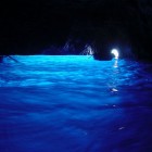 Inside Italy's Blue Grotto Sea Cave
