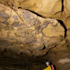 Inside West Virginia's Beaverhole Upper Cave in February