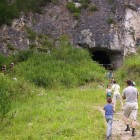 Denisova Cave, Russia
