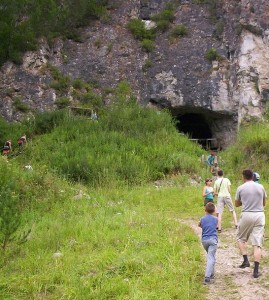 Denisova Cave, Russia
