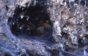 Klasies River Mouth Cave, South Africa