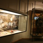 A Display in Jewel Cave National Monument Visitor Center