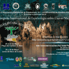 International Congress of Speleology on Mayan Caves