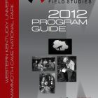 2012 Karst Field Studies Program