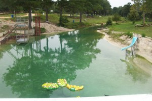 Florida's Vortex Springs