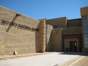 Sky City Cultural Center & Haak’u Museum