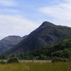 Llanberis in Northern Wales