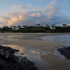 Treyarnon Bay, Cornwall, England