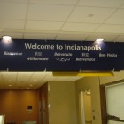 Welcome to Indianapolis