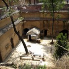 An underground home in China