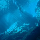 Saipan's Grotto Dive Site