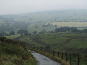 Near Porth, Wales