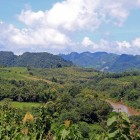 Luang Prabang Province of Northern Laos