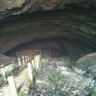 Entrance to Hidden River Cave