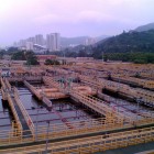 Sha Tin Sewage Treatment Works