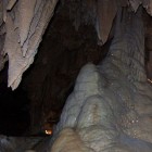 Inside California's Lake Shasta Caverns