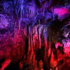 Inside Armenia's Mozrov Cave