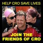 Join the Friends of CRO