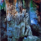 Tien Son Cave in Phong Nha-Ke Bang National Park.