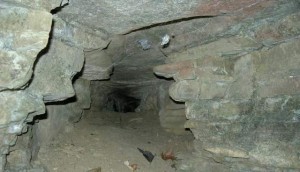 Inside Kentucky's Wentworth Cave