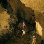 Inside Le gouffre du Quéou