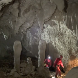 Footage from the Wowo 2012 Expedition.