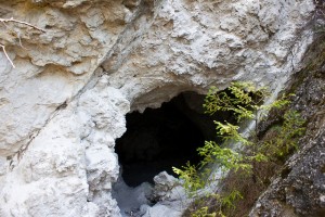 Small Cave