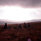 The Ribble Valley at Sunrise